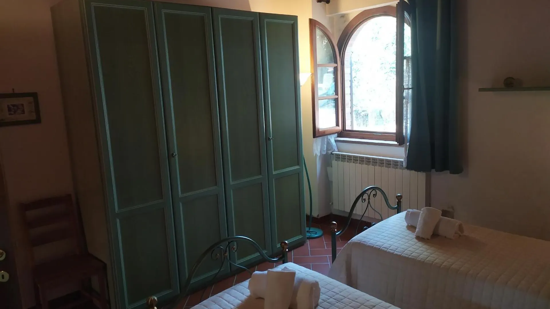 Da TILLI alla Fornace - Agriturismo Montaione 0*,  Italia