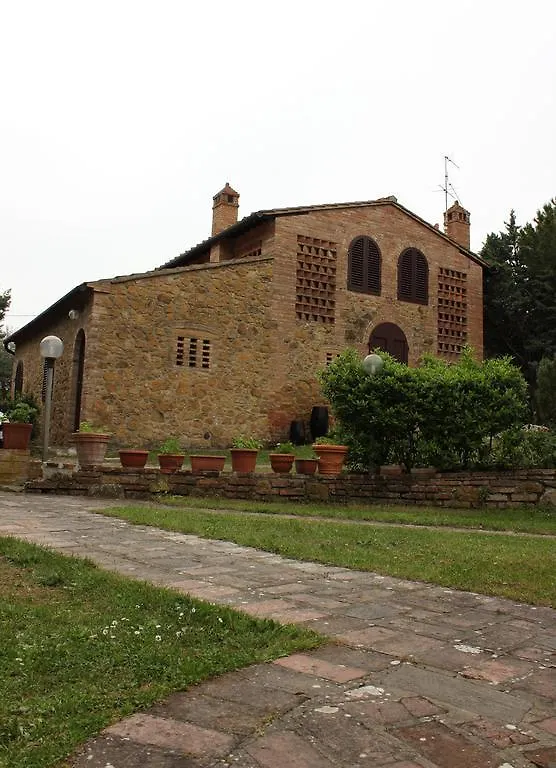 Da TILLI alla Fornace - Agriturismo Montaione