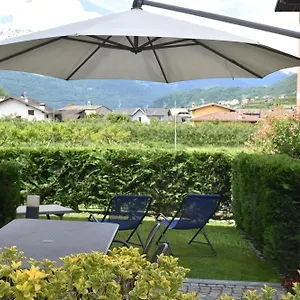 Valtellinahome Appartamento Villa di Tirano
