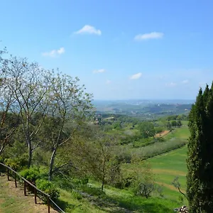  Vakantieboerderij Le Di San Vivaldo
