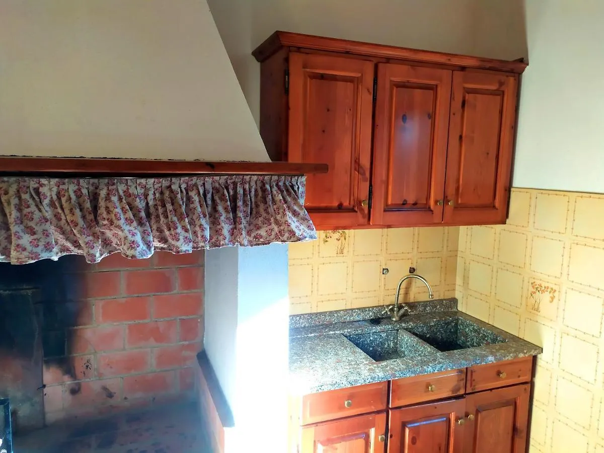 Bauernhof Da Tilli Alla Fornace - Agriturismo Montaione Italien