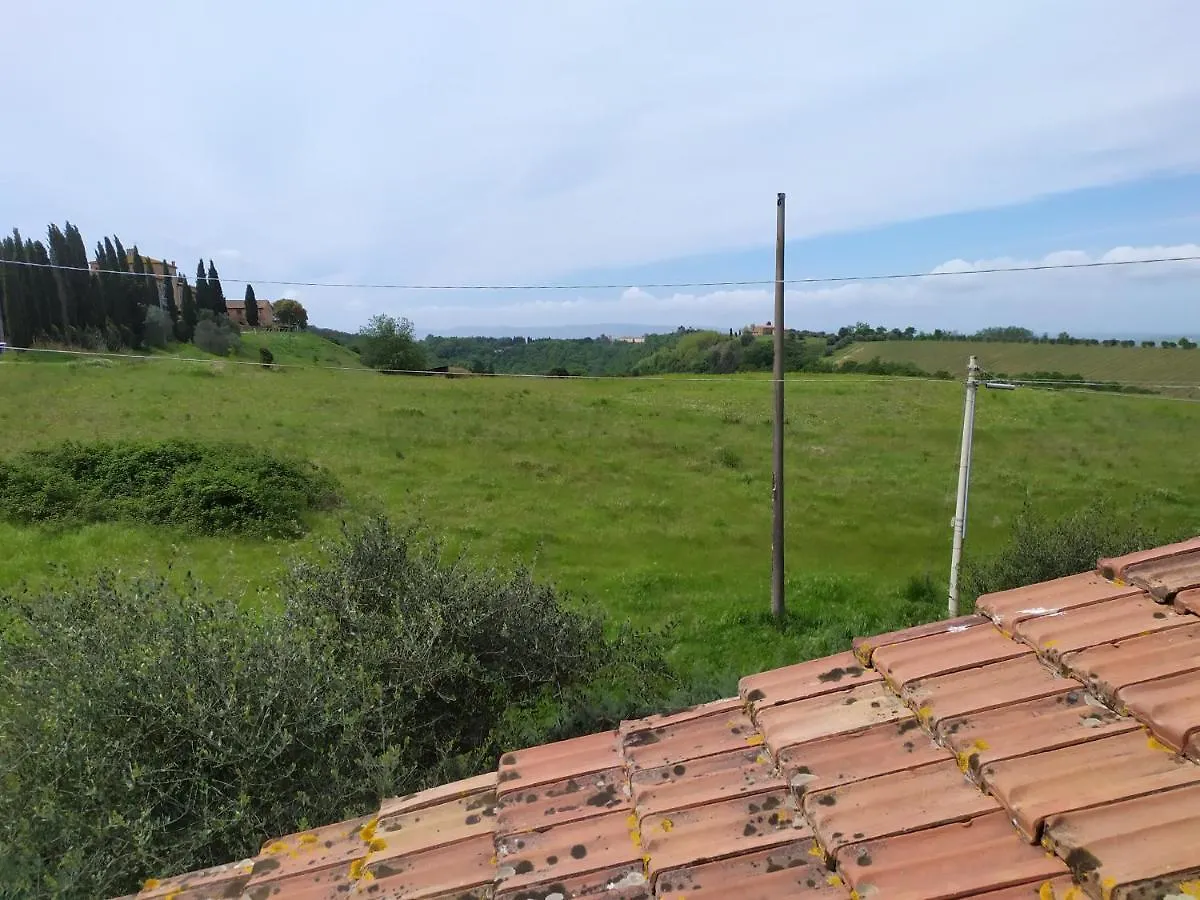 Bauernhof Da Tilli Alla Fornace - Agriturismo Montaione