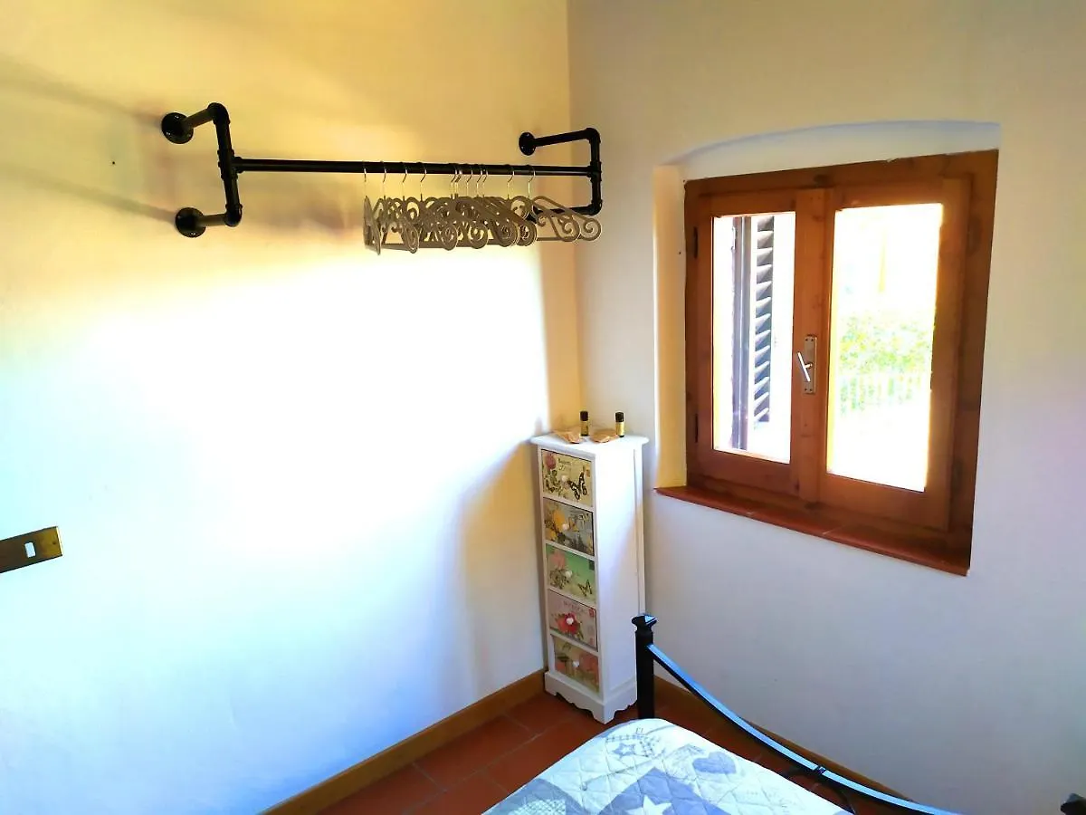 Da Tilli Alla Fornace - Agriturismo Montaione 0*,