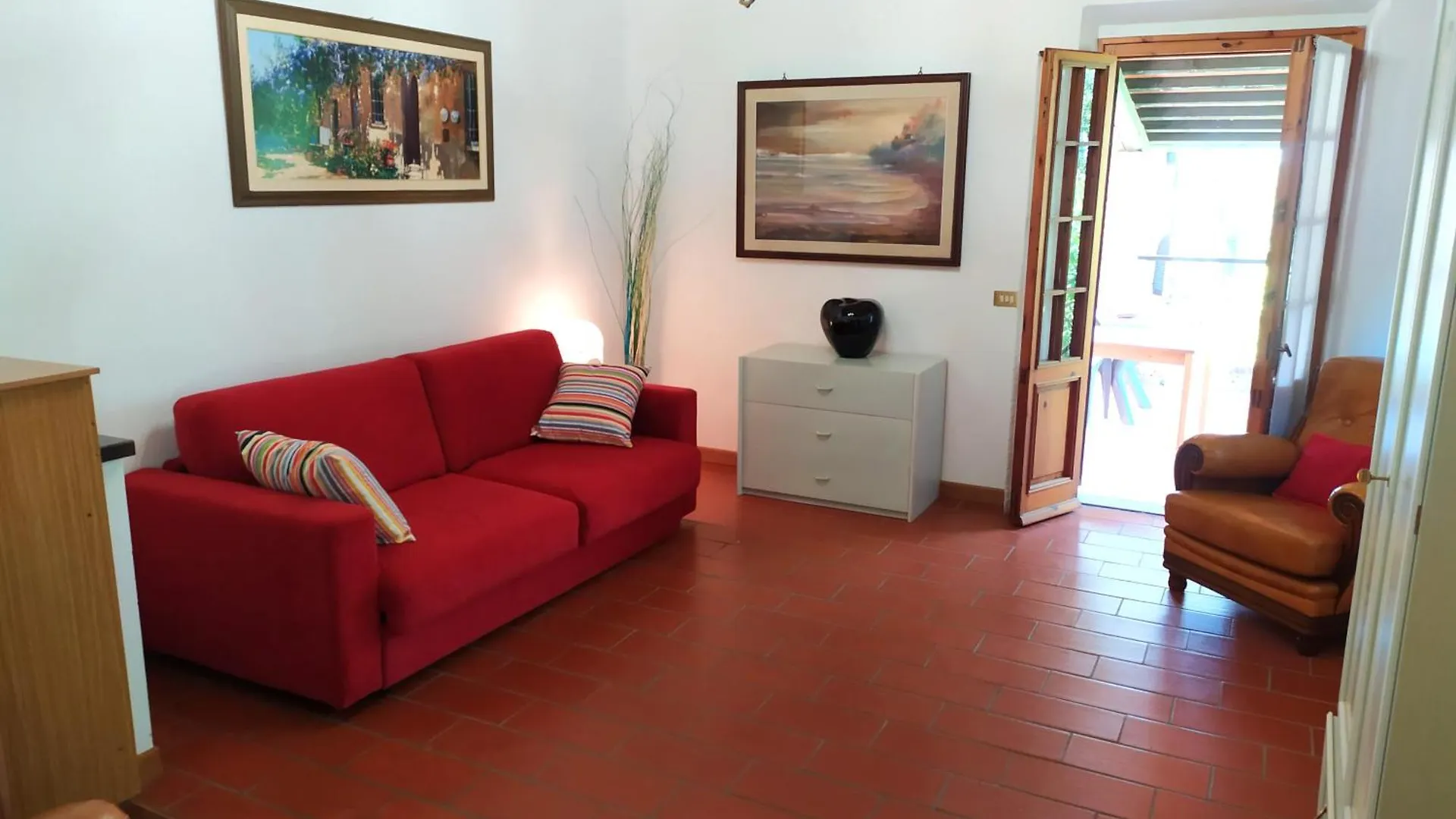 Da Tilli Alla Fornace - Agriturismo Montaione 0*,  Italien