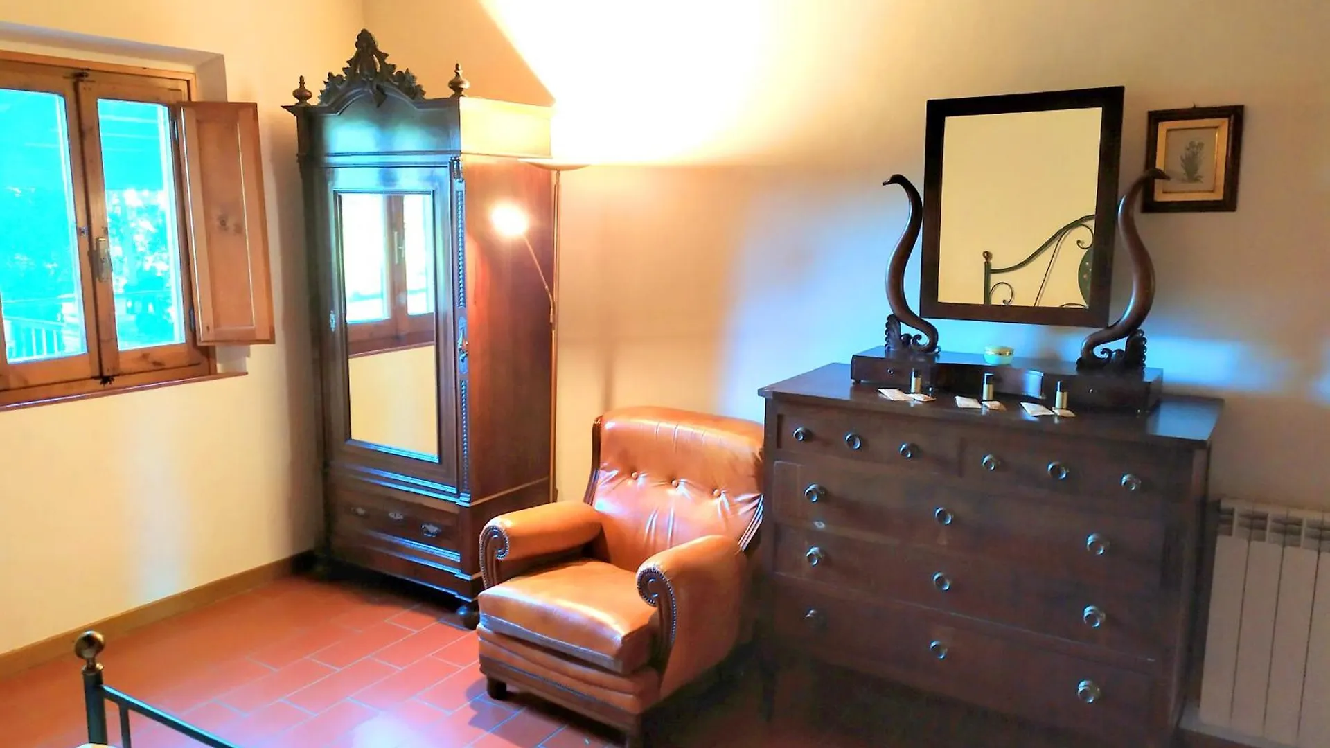 Da Tilli Alla Fornace - Agriturismo Montaione Bauernhof