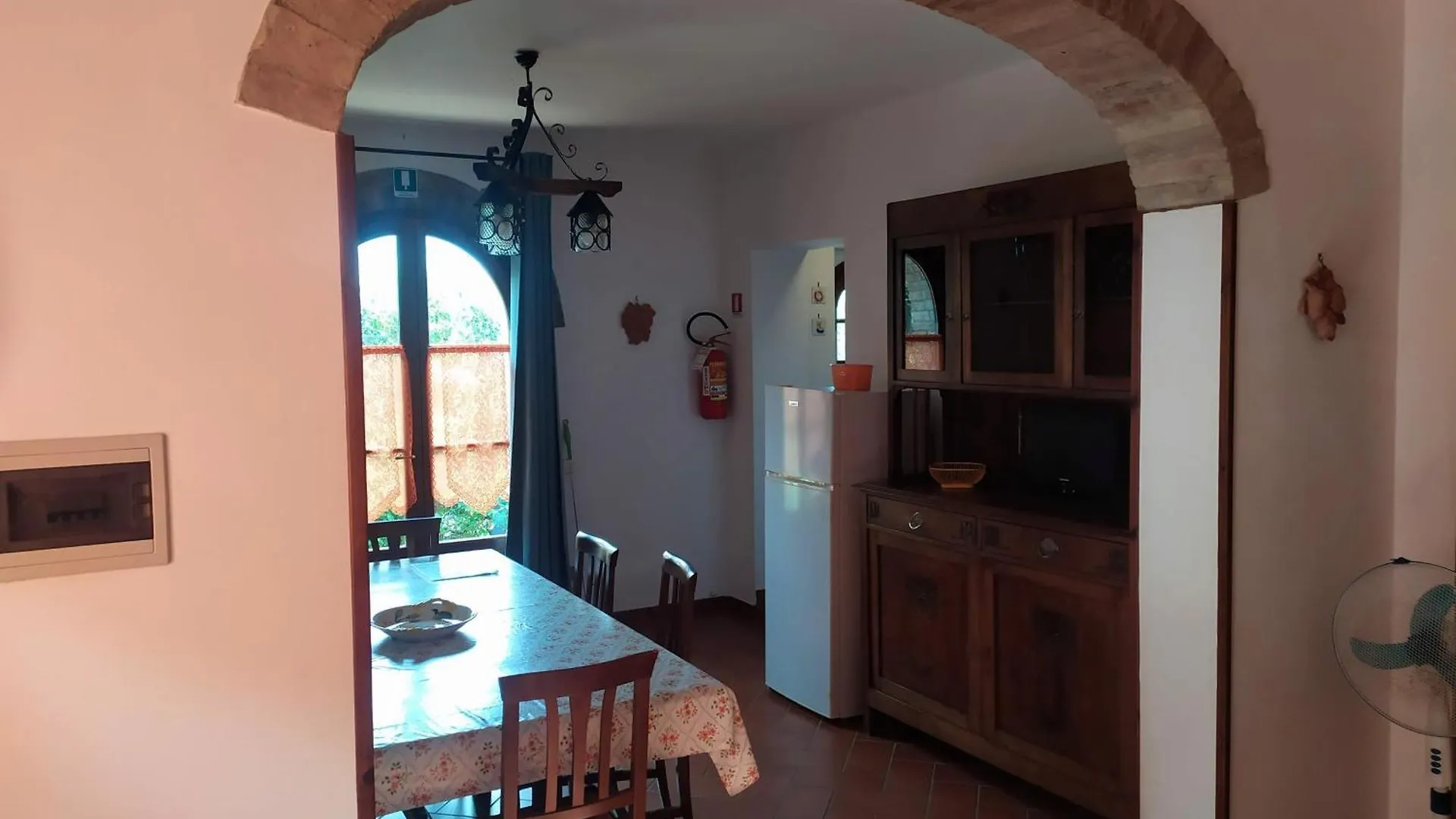 Da Tilli Alla Fornace - Agriturismo Montaione