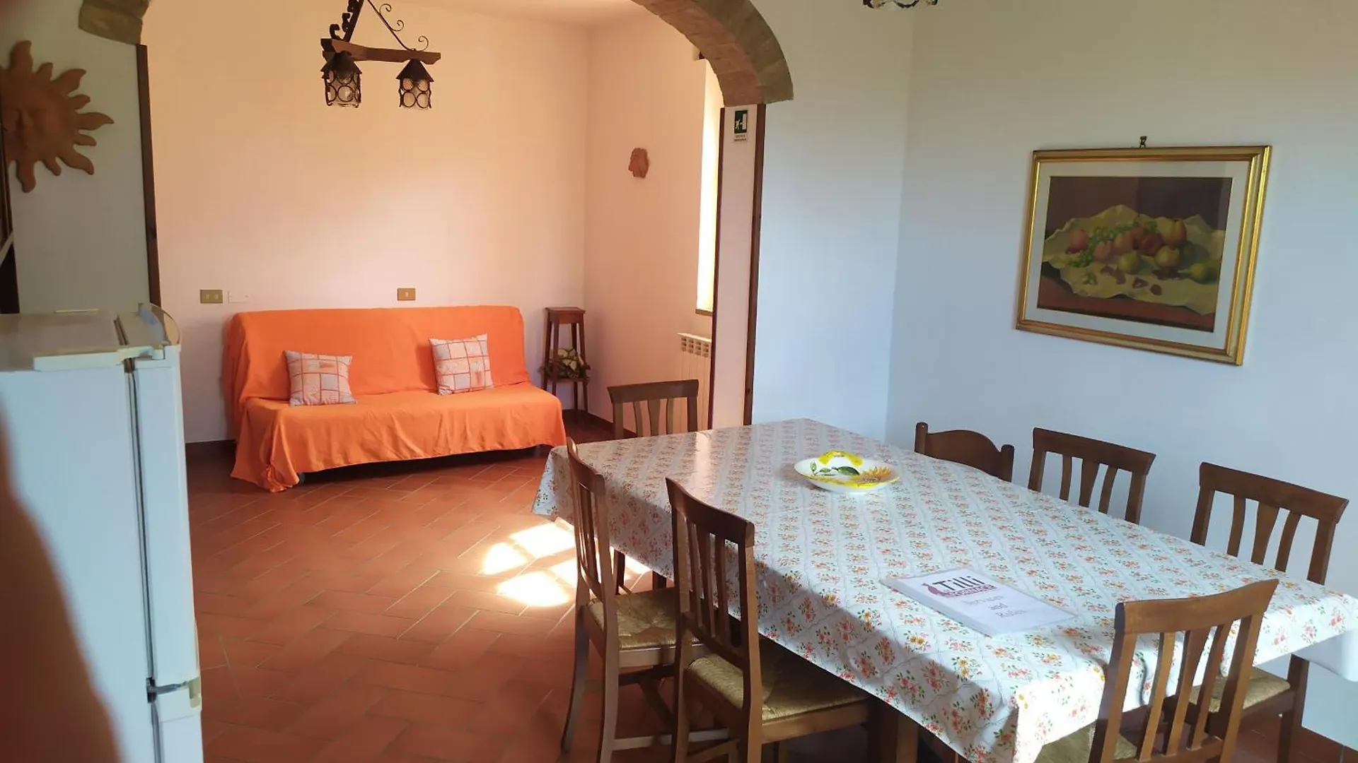 Da Tilli Alla Fornace - Agriturismo Montaione