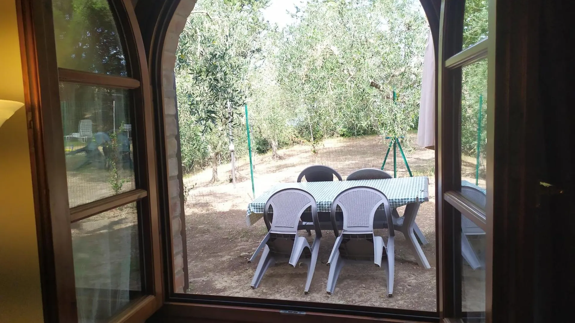 Bauernhof Da Tilli Alla Fornace - Agriturismo Montaione