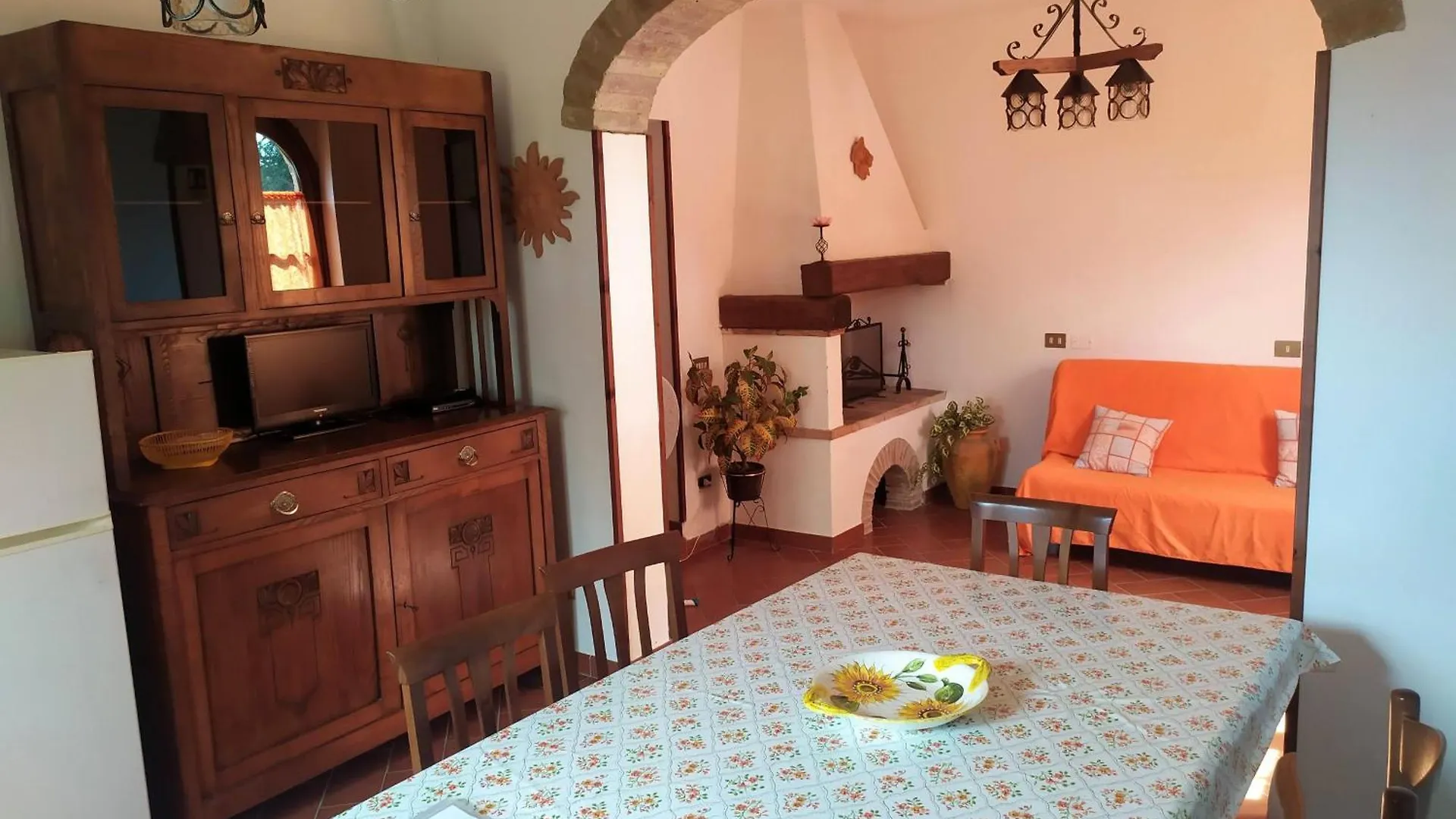 Da Tilli Alla Fornace - Agriturismo Montaione Italien