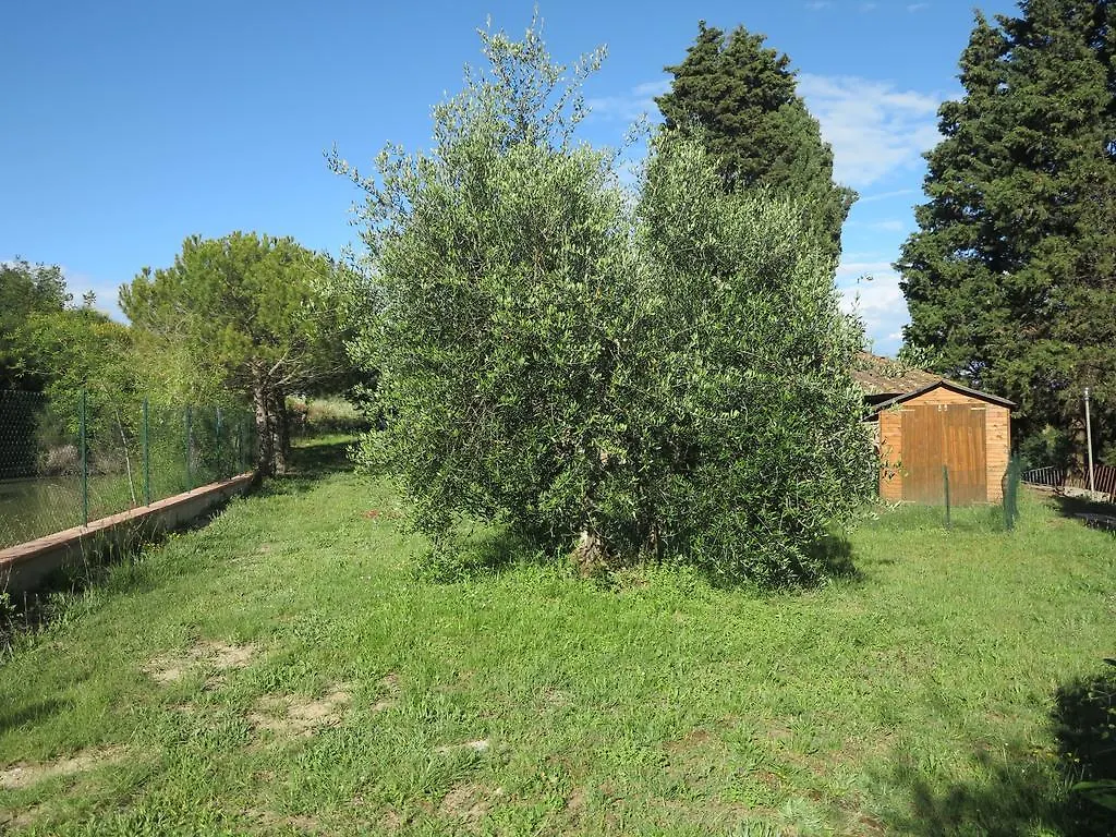 Da Tilli Alla Fornace - Agriturismo Montaione 0*,
