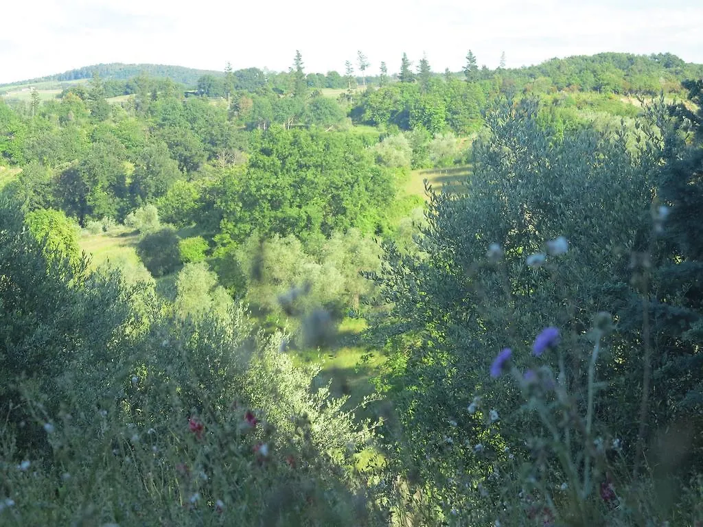 Da Tilli Alla Fornace - Agriturismo Montaione Bauernhof